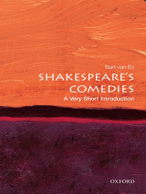 Title details for Shakespeare's Comedies by Bart van Es - Available